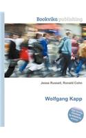 Wolfgang Kapp: (English)