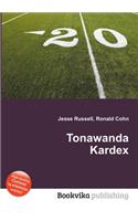Tonawanda Kardex: (English)