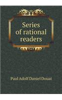Series of rational readers