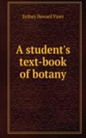 A STUDENTS TEXT-BOOK OF BOTANY