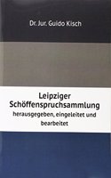 Leipziger Schoffenspruchsammlung