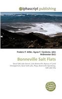 Bonneville Salt Flats