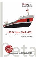 Uscgc Spar (Wlb-403): (English)