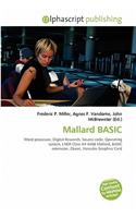 Mallard Basic