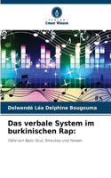 Das verbale System im burkinischen Rap