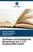 Synthese und biologische Bewertung von 1,2,3-Oxadiazolderivaten