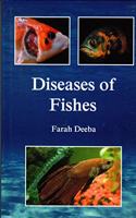 Diseases Of Fishes, 2015, 304 Pp