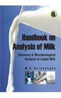 Handbook on Analysis of Milk Chemical & Microbiological Analysis of Liquid Milk
