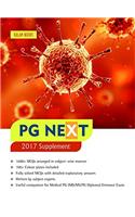 PG NEXT 2017 Supplement