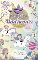 Rescatadoras de Unicornios 2 - Viaje al pais de las hadas: Del universo de Unicornia