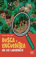 Busca y encuentra en los laberintos