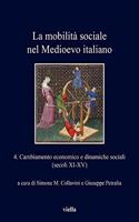 La Mobilita Sociale Nel Medioevo Italiano 4