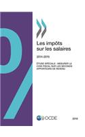 Les impôts sur les salaires 2016