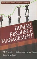 Human Resource Management BBM 3rd Sem. Bangalore