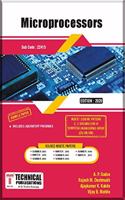 Microprocessors for MSBTE I Scheme (IV - Comp. - 22415)