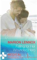 Falling For Her Wounded Hero