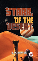 Starr, Of The Desert