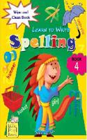 Learn to Write -Spelling