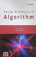 Design & Analysis of Algorithm