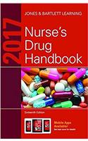 2017 NURSE’S DRUG HANDBOOK, 16/E