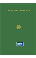 ACTA Psychologica Including Netherlands-Scandinavian Journal of Psychology