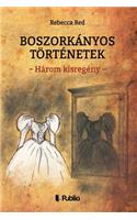 Boszorkányos Törtenetek