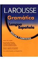 Gramatica Lengua Espanola: Reglas y Ejercicios