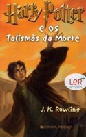 Harry Potter - Portuguese: Harry Potter e os Talismas da Morte
