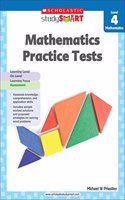 Mathematics Practice Tests, Level 4: Mathematics