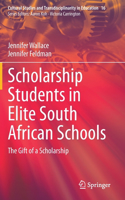 Scholarship Students in Elite South African Schools