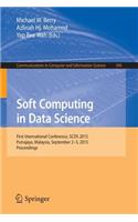 Soft Computing in Data Science