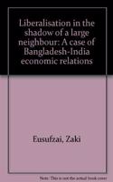 Liberalisation in the shadow of a large neighbour: A case of Bangladesh-India economic relations