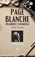 Page blanche: Polaroïd(e) sentimental