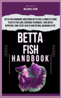 Betta Fish Handbook