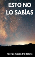 Esto No Lo Sabías