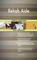 Rehab Aide Critical Questions Skills Assessment