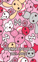 Agenda Escolar 2021 - 2022