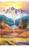 The City of Numbered Days