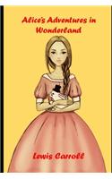 Alice's Adventures in Wonderland By Lewis Carroll "The New Annotated Edition"