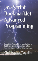 JavaScript Bookmarklet Advanced Programming