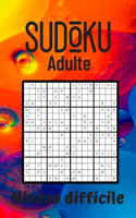 Sudoku Adultes Niveau Difficile