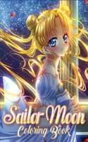 Sailor Moon Coloring Book