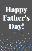 Happy Father's Day: Coloring Activity Book For Father's Day Personalized Gift Celebrate Birthday From Kid Love Coupon