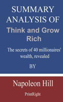 Summary Analysis Of Think and Grow Rich