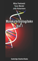 Molekylärbiologitekniker I