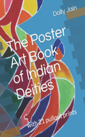 Poster Art Book of Indian Deities