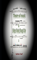 Theory of Music & solfege Training through choir: 3