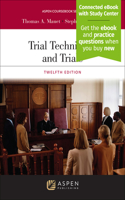 Trial Techniques and Trials