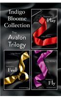 Indigo Bloome Collection: The Avalon Trilogy
