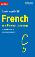 Cambridge Igcse (R) French as a Foreign Language Teacher's Guide